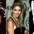 Collage of Madonna at different stages of her career, showcasing her evolving fashion and persona over the years. Collage of Madonna at different stages of her career, showcasing her evolving fashion and persona over the years.