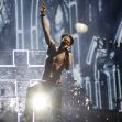 Yungblud performing at the MTV Video Music Awards tribute to Ozzy Osbourne. Yungblud performing at the MTV Video Music Awards tribute to Ozzy Osbourne.