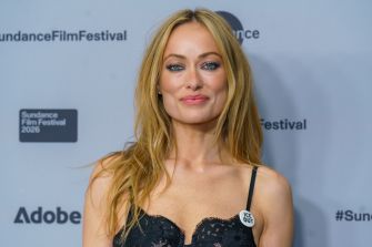 Olivia Wilde at the Sundance Film Festival 2026.