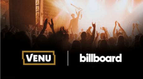 venu and billboard logo